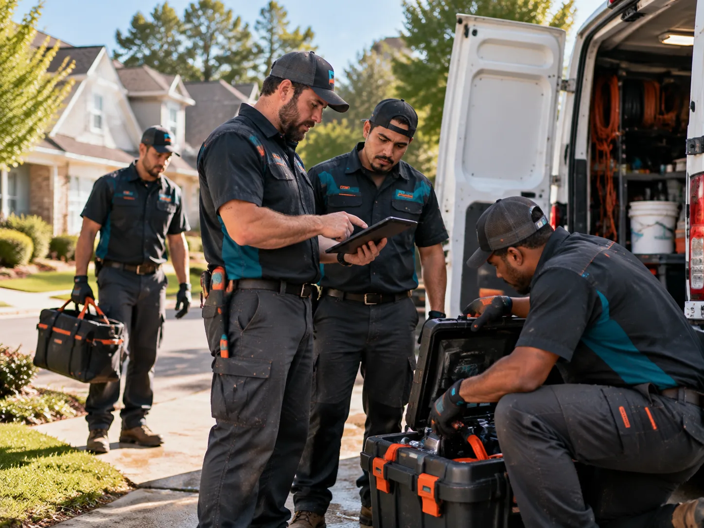 Clogged Drain Service in Plainfield, MA near me